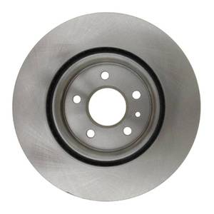 lot 899 image: ACDelco 18A2724A Advantage Front Disc Brake Rotor