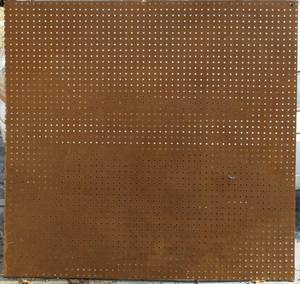lot 2356 image: 2 Pegboards