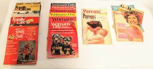 lot 2339 image: Vintage 1950s-60s Magazines