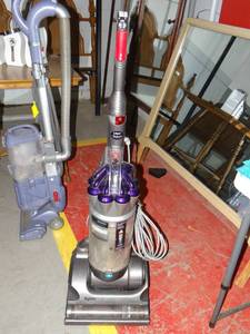 lot 3387 image: dyson absolute upright vacuum