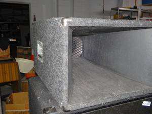 lot 3396 image: Concert Speaker