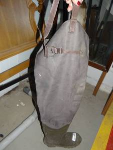 lot 3400 image: proline waders