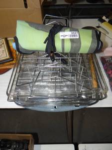 lot 3427 image: Lot of Baking Pans and Baking Dish