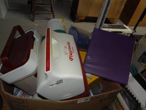 lot 3507 image: Lot of assorted Coolers