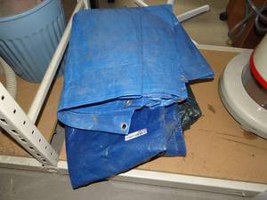 lot 3519 image: Lot of 3 Tarps