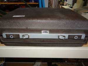 lot 3526 image: Electric Typewriter In case