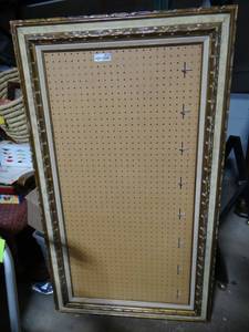 lot 3614 image: a picture frame