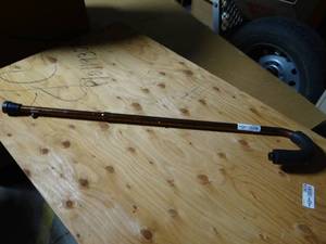lot 3635 image: Black Cane