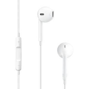 lot 29042 image: Apple Wired EarPods with Remote and Mic