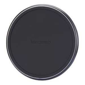 lot 29077 image: Blackweb 10W Wireless Charging Pad