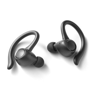 lot 29079 image: Blackweb True Wireless Bluetooth Earbuds - Black