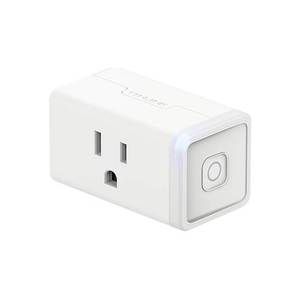 lot 29117 image: TP-Link Smart Wi-Fi Plug Mini - White (HS105)
