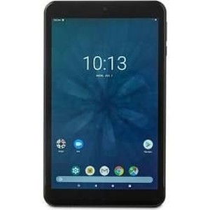 lot 29121 image: ONN Ona 8in 16gb Rom 2gb Ram Android Tablet - Navy Blue