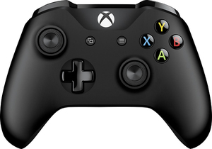 lot 29124 image: Xbox One Wireless Controller Black