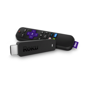 lot 29136 image: Roku Streaming Stick HD