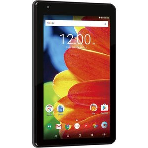 lot 29149 image: RCA Voyager 7 16GB Tablet Android OS - Charcoal - RCT6873W42 CHAR