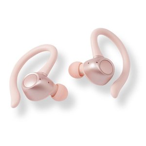lot 29160 image: Blackweb True Wireless Bluetooth Earbuds Rose Gold