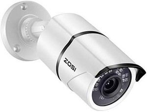 lot 29164 image: ZOSI 1080P WIRELESS OUTDOOR SECURITY CAMERA