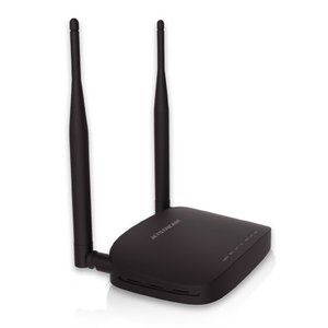 lot 29180 image: Jetstream N300 WiFi Router 2.4GHz, 802.11abgn - Walmart Exclusive