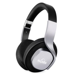 lot 29197 image: iDeaUSA Bluetooth Headphones Stereo Mega Bass Over Ear Headphones Foldable and Lightweight 25 Hours Music Playback Built in Mic for TV, Air Travel