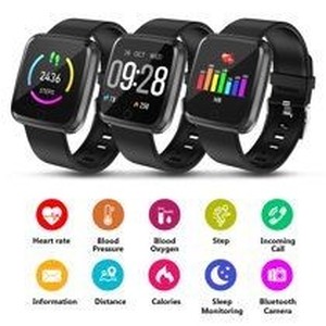 lot 29229 image: FITNESS TRACKING WRIST MONITOR
