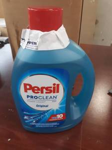 lot 28238 image: Persil Proclean Power-liquid Laundry Detergent, Original Scent