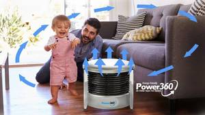 lot 28280 image: New energy friendly Power360� Air Chiller Super Fan System��