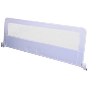 lot 28284 image: Regalo Swing Down 54-Inch Extra Long Bed Rail Guard, with Reinforced Anchor Safety System
