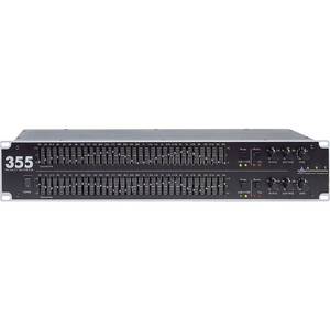 lot 29508 image: ART EQ355 Dual Channel 31-Band Equalizer