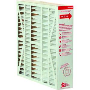 lot 29526 image: Honeywell FC100A1037 Ultra Efficiency Air Cleaning Filter, 20X25-Inches (MERV-11)
