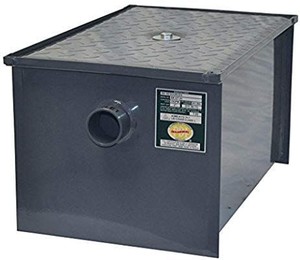 lot 29533 image: BK Resources BK -GT grease trap 50 lb