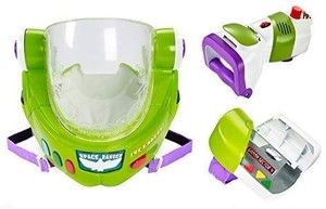 lot 29539 image: Disney Pixar Toy Story 4 Buzz Lightyear 3-In-1 Armor Pack