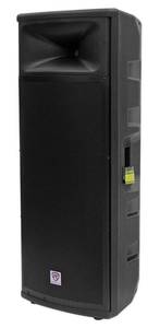 lot 101 image: Rockville 15 2000w Powered DJ Speaker System , RPG225K)