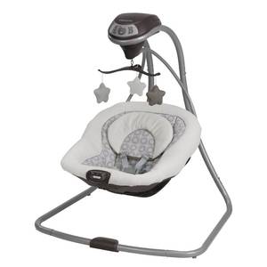 lot 29552 image: Top Selling Graco Swings