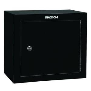 lot 29568 image: Stack-On PistolAmmo Security Cabinet