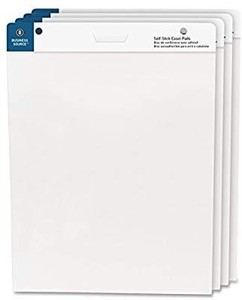lot 29570 image: Self Stick Easel Pads