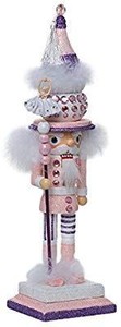 lot 29580 image: Kurt Adler Hollywood Ballet Nutcracker 15 inch