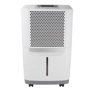 lot 29588 image: Frigidaire FAD704DWD High-Efficiency 70-pint Dehumidifier, White