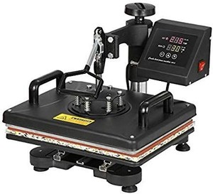 lot 29598 image: 5 in 1 Digital Heat Press Sublimation Transfer Machine