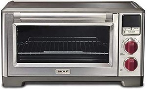 lot 29608 image: Toaster Oven With Broiling Rack and Baking Pan