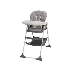 lot 29619 image: Graco Slim Snacker High Chair, Whisk