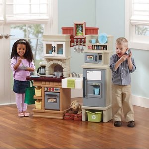 lot 29622 image: Step2 Heart Of The Home Kitchen Playset Missing Pieces
