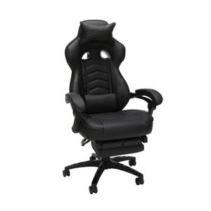 lot 29625 image: Respawn 110 Racing Style Gaming Chair, Reclining Ergonomic Leather Chair With In