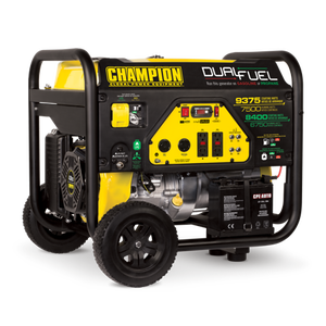 lot 29626 image: Champion Power 3000W4000W Generator, 196cc