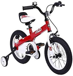 lot 29630 image: Royalbaby Honey and Button Kids Bike
