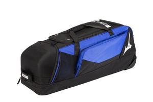 lot 29636 image: Mizuno Samurai Wheel Bag X, NavyBlack