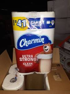 lot 29640 image: Charmin Bathroom Tissue