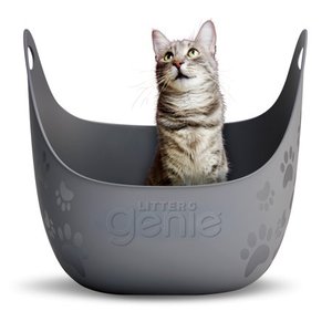 lot 29658 image: Litter Genie Cat Litter Box
