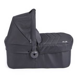 lot 29659 image: Contours Bassinet Accessory for Contours Options, Contours Options Elite, Contours Curve Tandem Double Strollers ONLY, Black