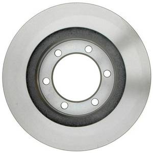 lot 29677 image: Raybestos 980161R Professional Grade Disc Brake Rotor